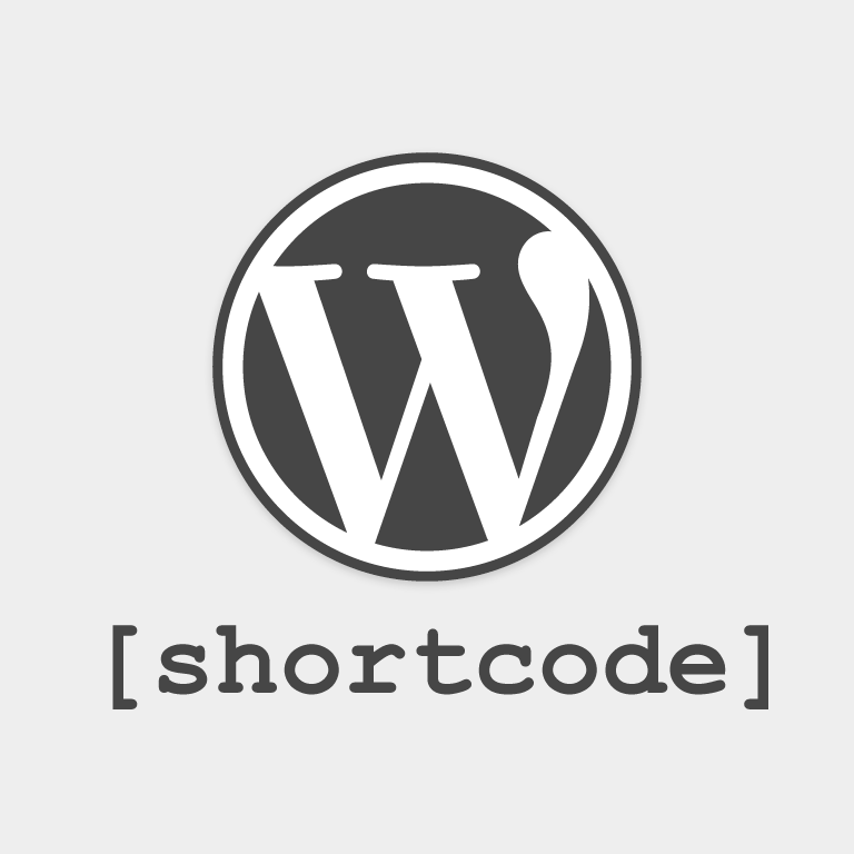 Wordpress Shortcode