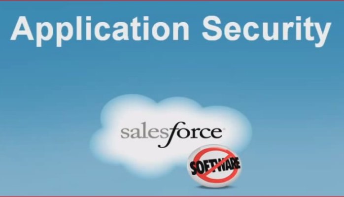 Salesforce Security Model