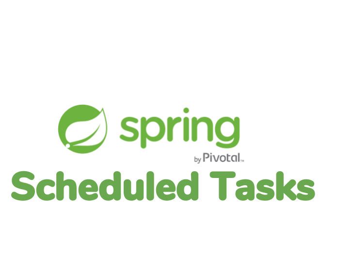 Spring Scheduled Tasks