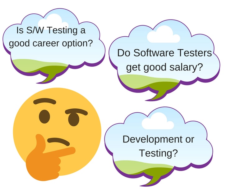 Why Software Testing / QA is a Good Career Option