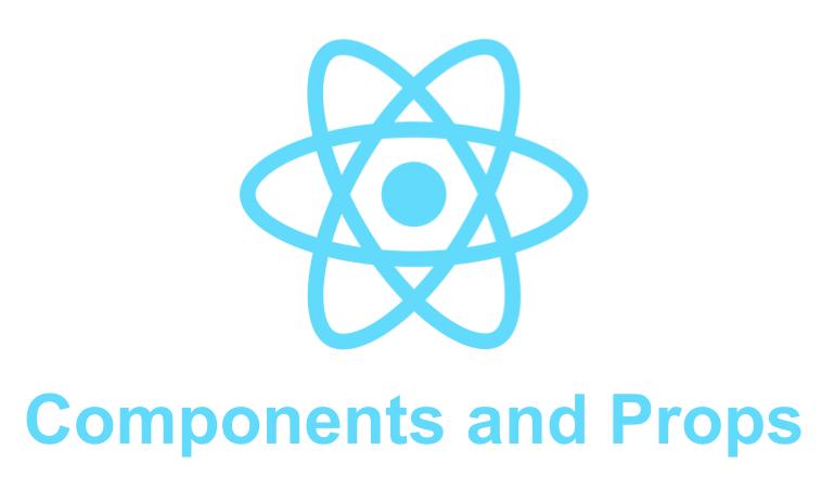 ReactJS Components and Props